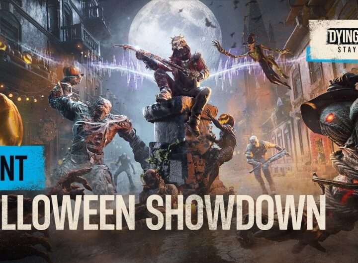 Dying Light 2 Stay Human Halloween Showdown 2026 trailer still