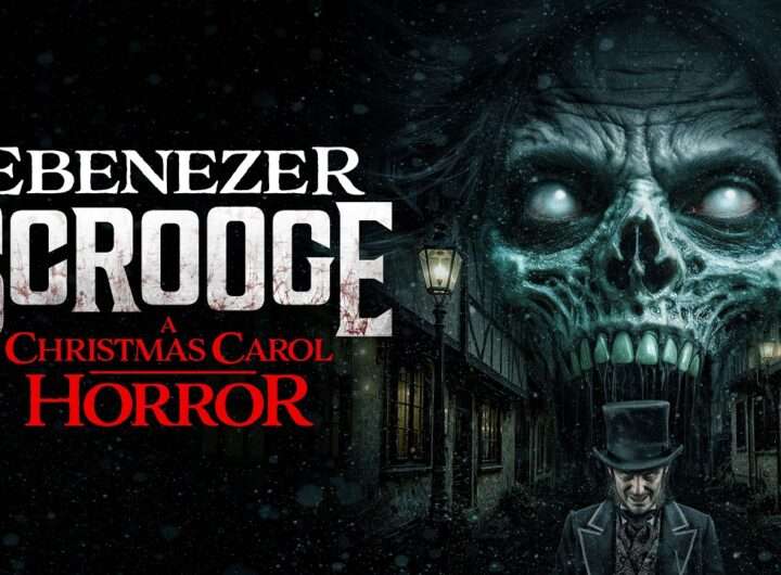 Ebenezer Scrooge A Christmas Carol Horror official trailer still from The Asylum