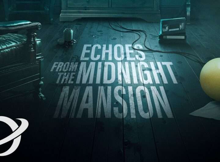 Echoes from the Midnight Mansion 2026 official trailer still