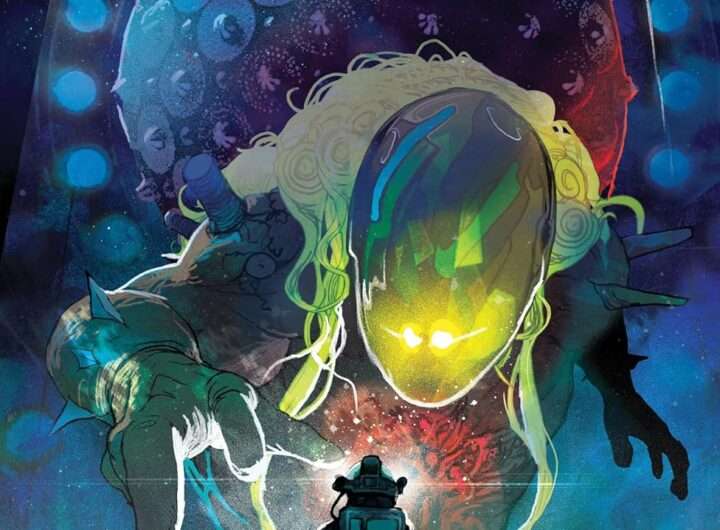 Event Horizon: Pandemonium #1 cover