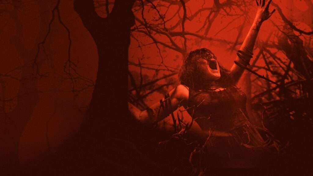 Evil Dead key art