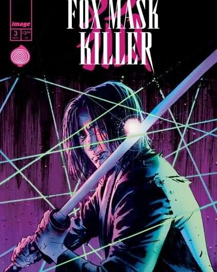 Exquisite Corpses: Fox Mask Killer #3 cover