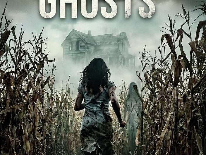 Field of Ghosts (2022) cover
