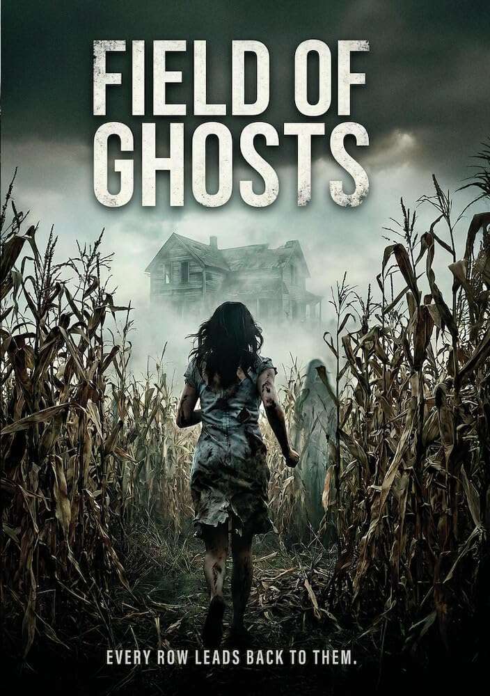 Field of Ghosts (2022) cover