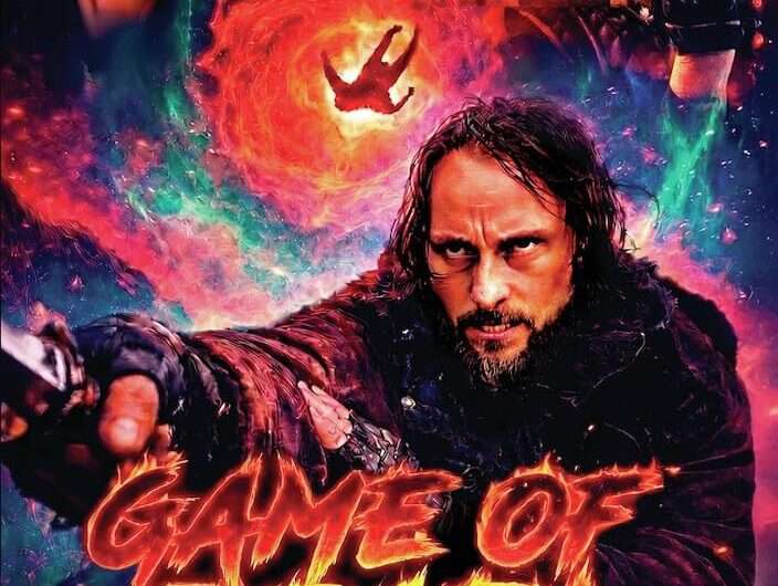 Game of Death: The Six Doors to Hell (2024) cover
