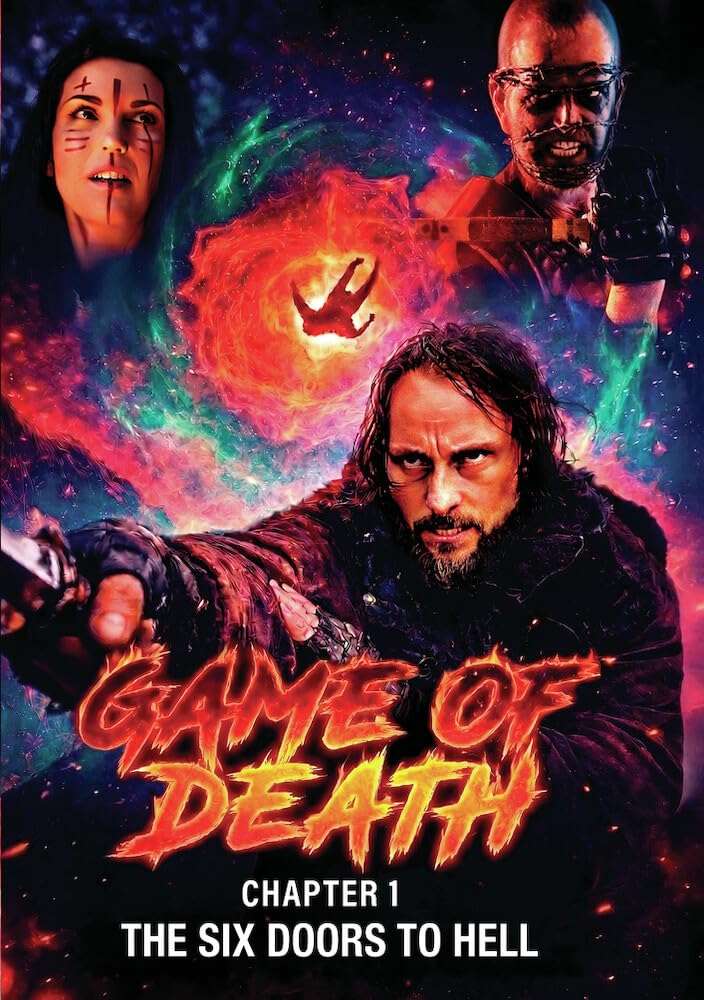 Game of Death: The Six Doors to Hell (2024) cover