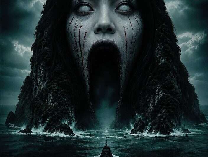 Ghost Island (2013) cover