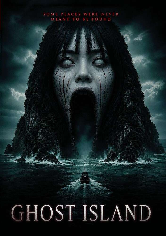 Ghost Island (2013) cover