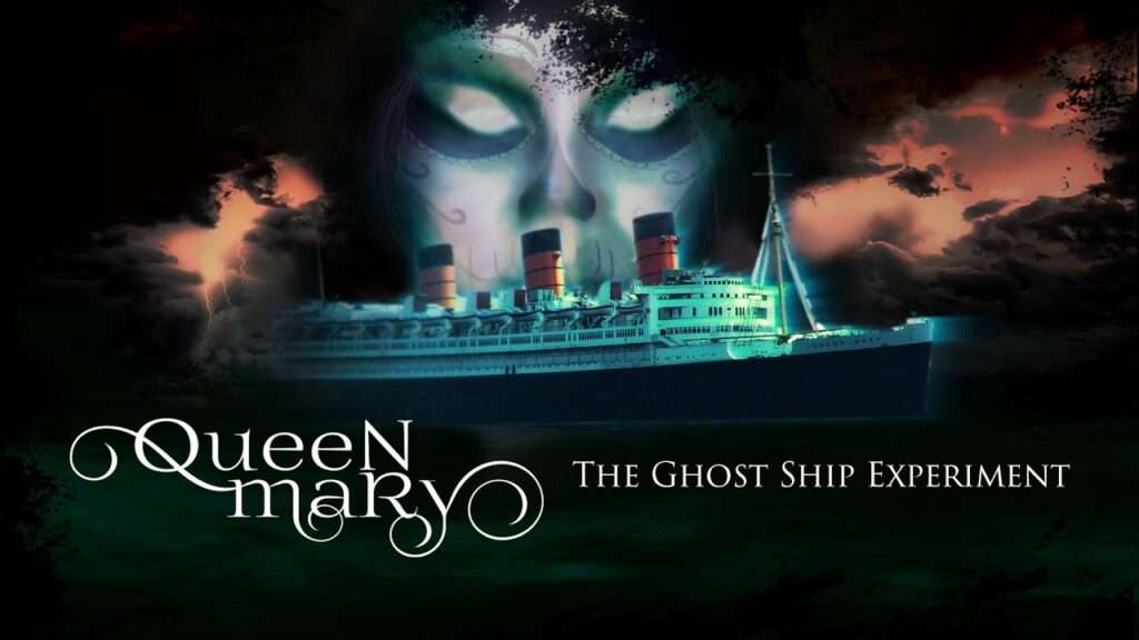 Ghost Ship The Queen Mary Experiment trailer still from Bayview Entertainment