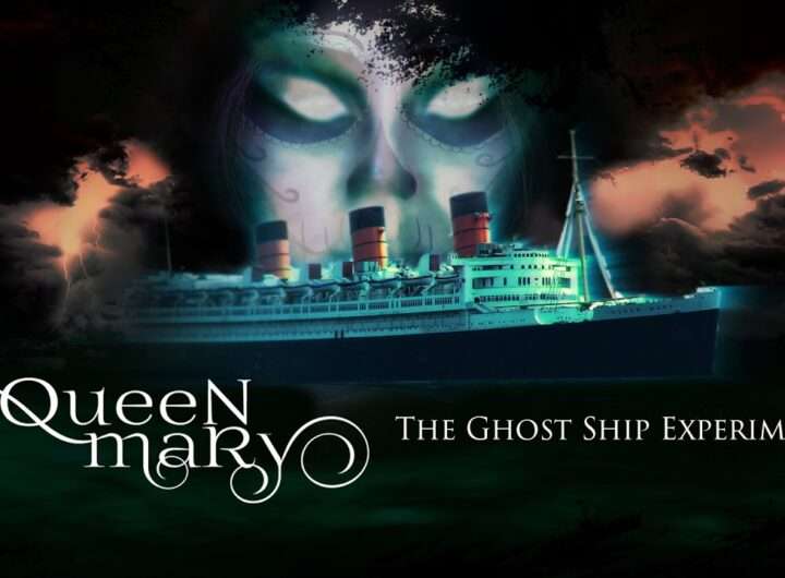 Ghost Ship The Queen Mary Experiment trailer still from Bayview Entertainment