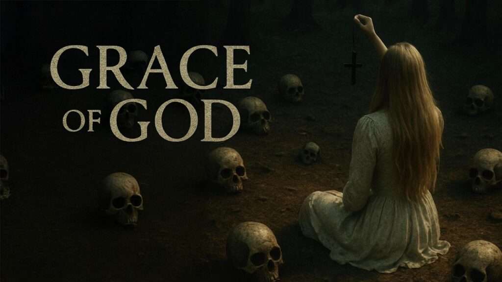 Grace of God official trailer still from Bayview Entertainment