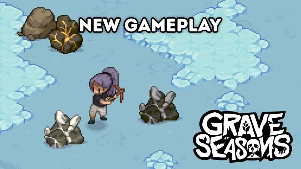 Grave Seasons new gameplay with dev commentary thumbnail