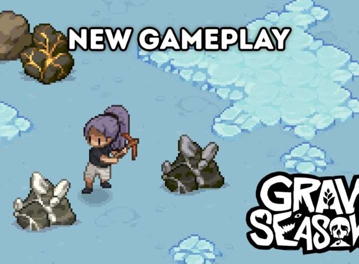 Grave Seasons new gameplay with dev commentary thumbnail