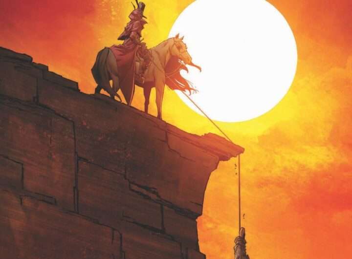 Gunslinger Spawn #61 cover
