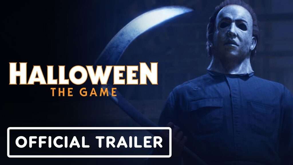 Halloween: The Game Halloween 5 scythe skin trailer still