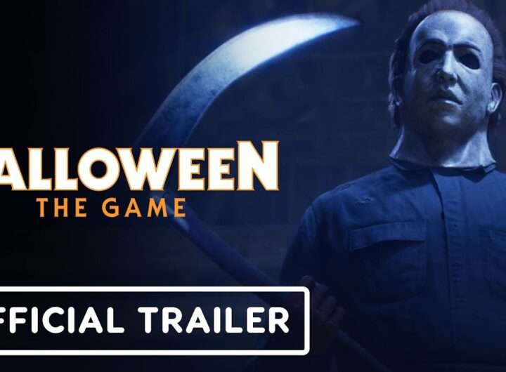 Halloween: The Game Halloween 5 scythe skin trailer still