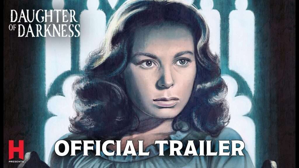 Siobhán McKenna in the Daughter of Darkness HD restoration trailer