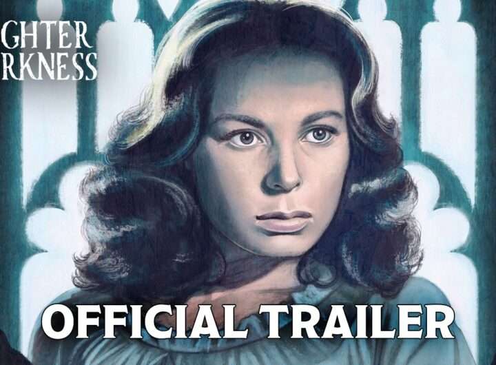 Siobhán McKenna in the Daughter of Darkness HD restoration trailer
