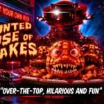 Haunted House of Pancakes full horror movie thumbnail from Gates of Terror TV