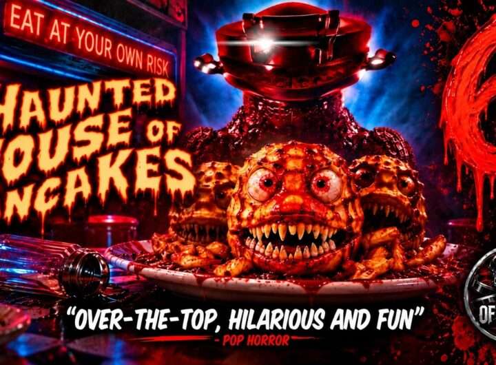 Haunted House of Pancakes full horror movie thumbnail from Gates of Terror TV