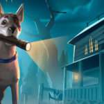 Haunted Paws key art