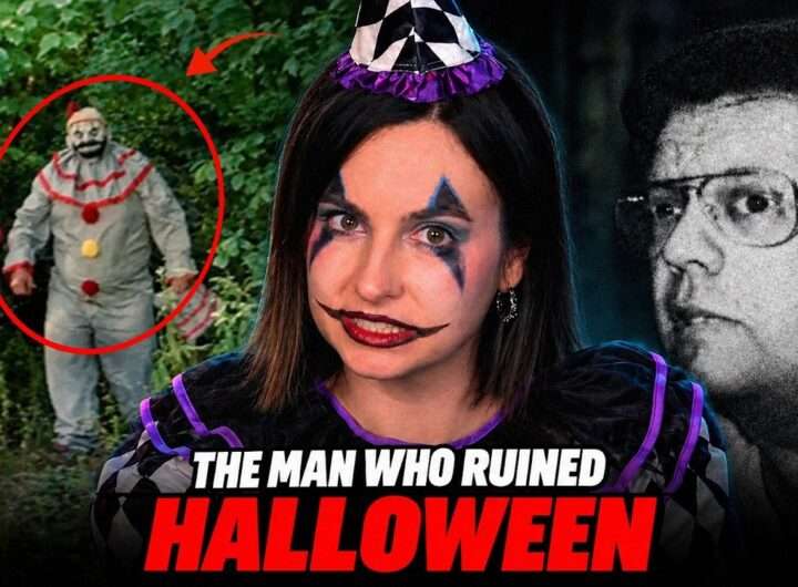 Heart Starts Pounding w/ Kaelyn Moore video thumbnail: Halloween urban legends that turned out to be real