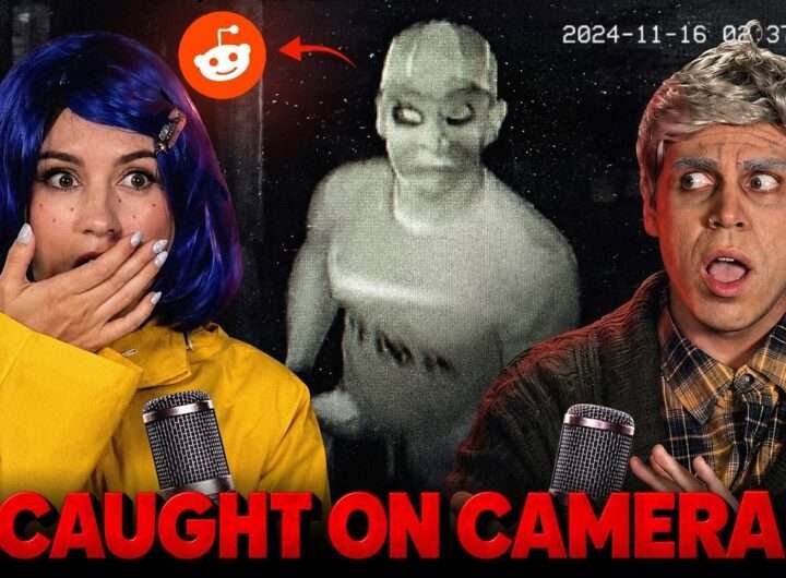 Heart Starts Pounding w/ Kaelyn Moore Reddit scary stories for Halloween episode thumbnail