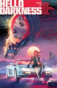 Hello Darkness Vol. 6 cover