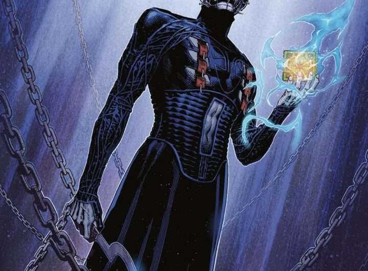 Hellraiser: Hellbound Hearts #1 cover