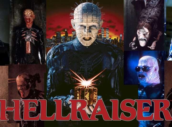 Hellraiser key art