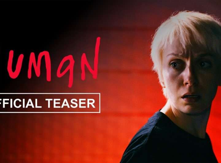 Human watch at home promo still from Dark Sky Films
