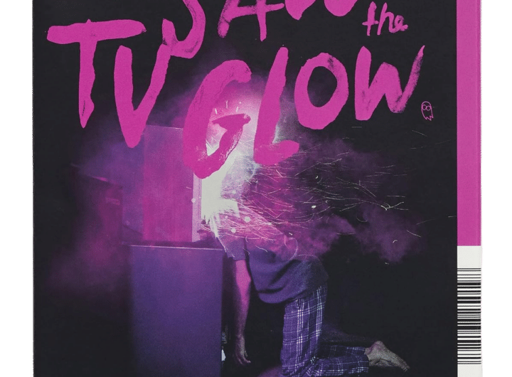 I Saw the TV Glow (2024) cover