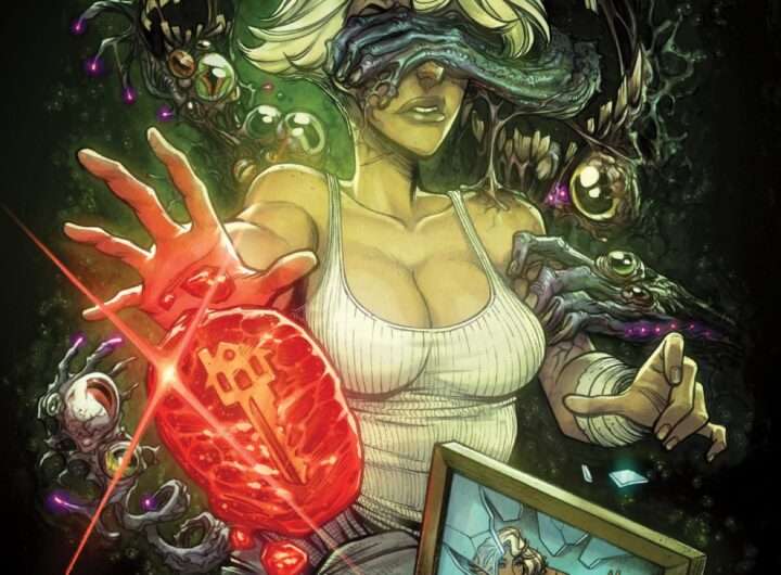 Innards #3 cover
