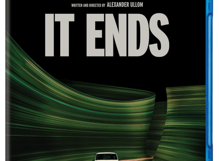 It Ends (2025) cover