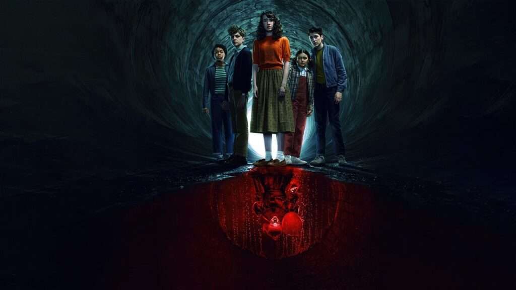 IT: Welcome to Derry key art