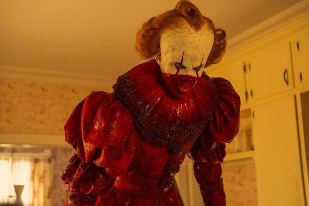 IT: Welcome to Derry key art