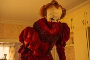 IT: Welcome to Derry key art