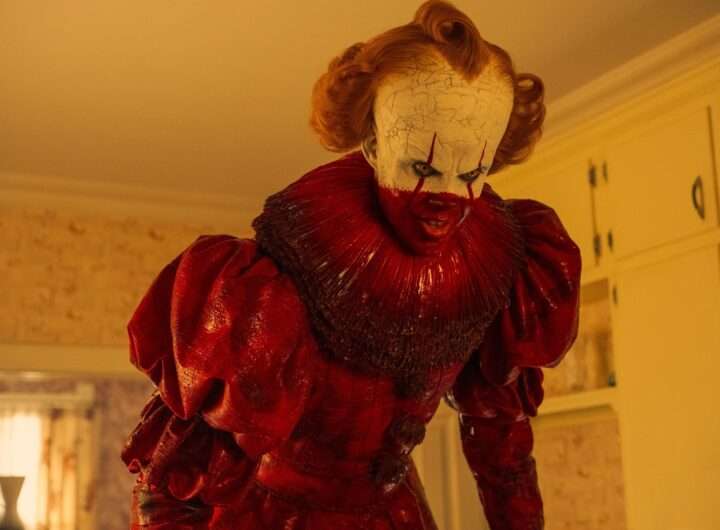 IT: Welcome to Derry key art