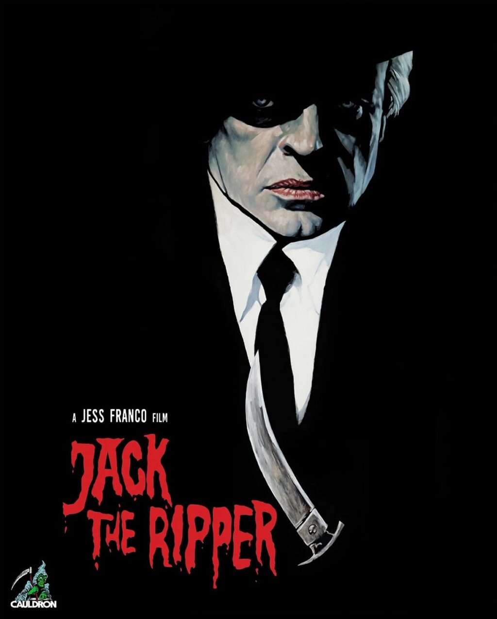 Jack the Ripper Limited Edition 4K Ultra HD cover