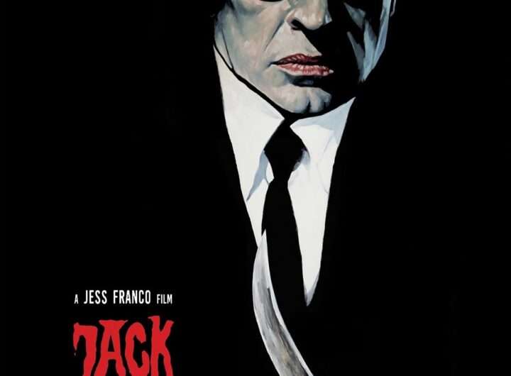 Jack the Ripper Limited Edition 4K Ultra HD cover