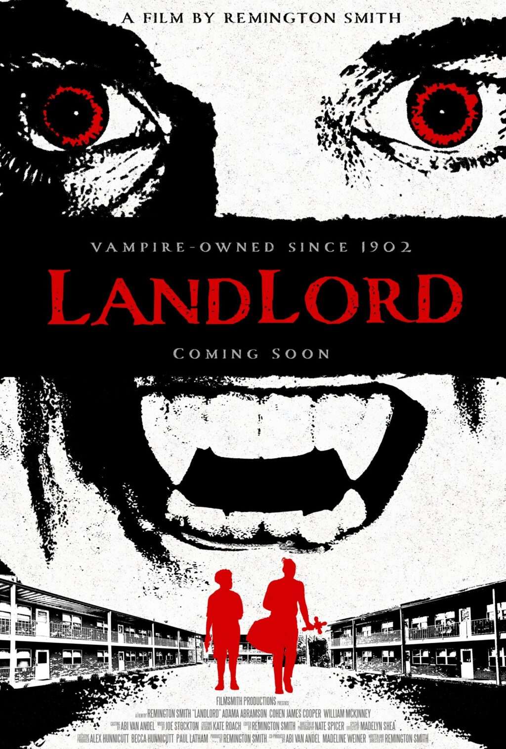 Landlord poster