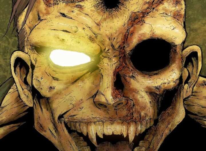 Last Blood Vol. 1 cover