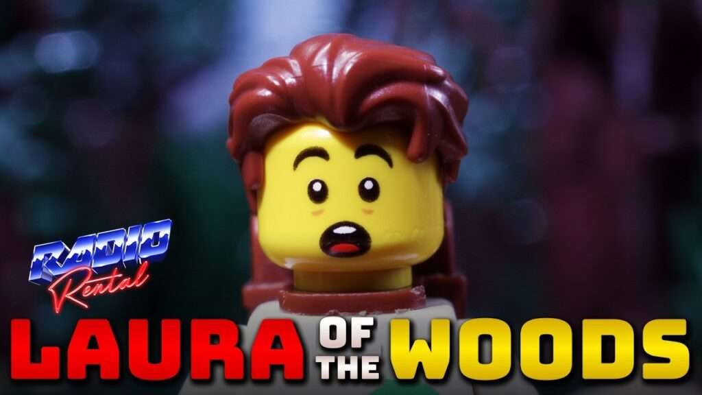 Laura of the Woods key art