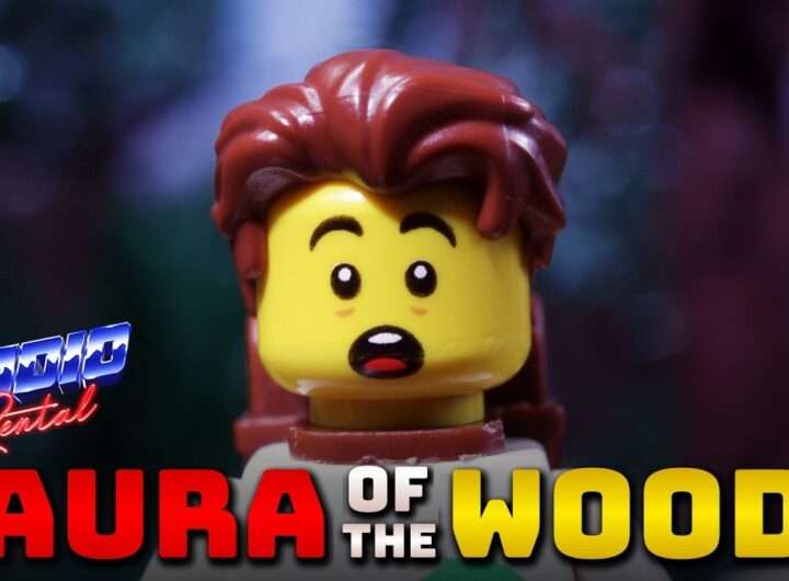 Laura of the Woods key art