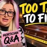 Lauren the Mortician casket Q&A episode thumbnail