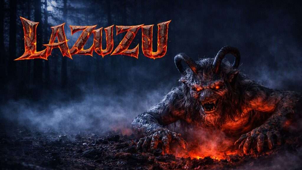 Lazuzu 2026 trailer still of the cursed doll