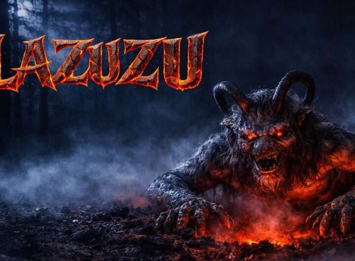 Lazuzu 2026 trailer still of the cursed doll
