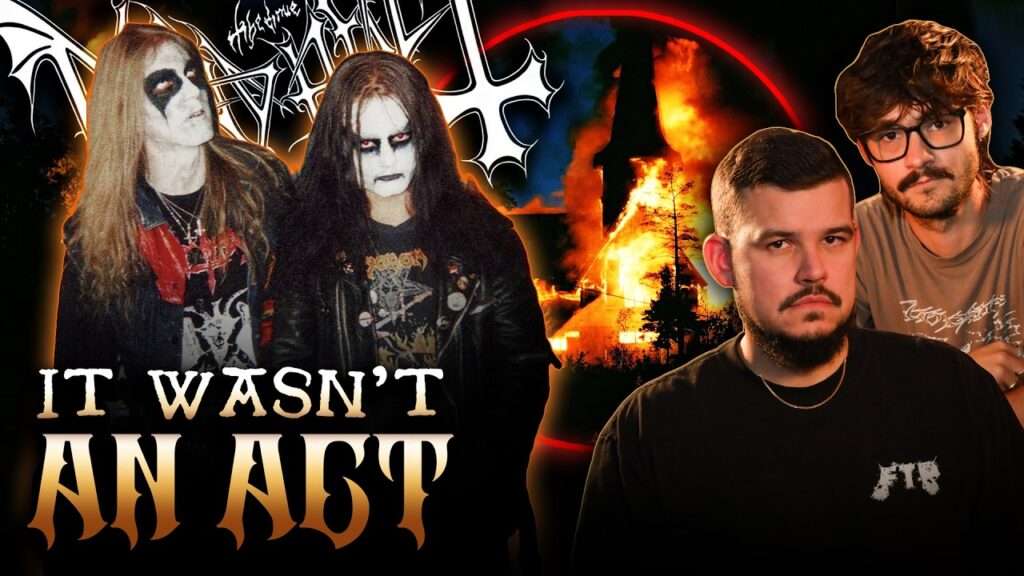Lights Out Mayhem black metal episode thumbnail