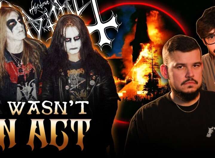 Lights Out Mayhem black metal episode thumbnail