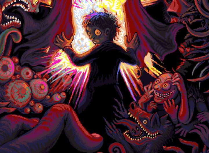 Look Outside key art